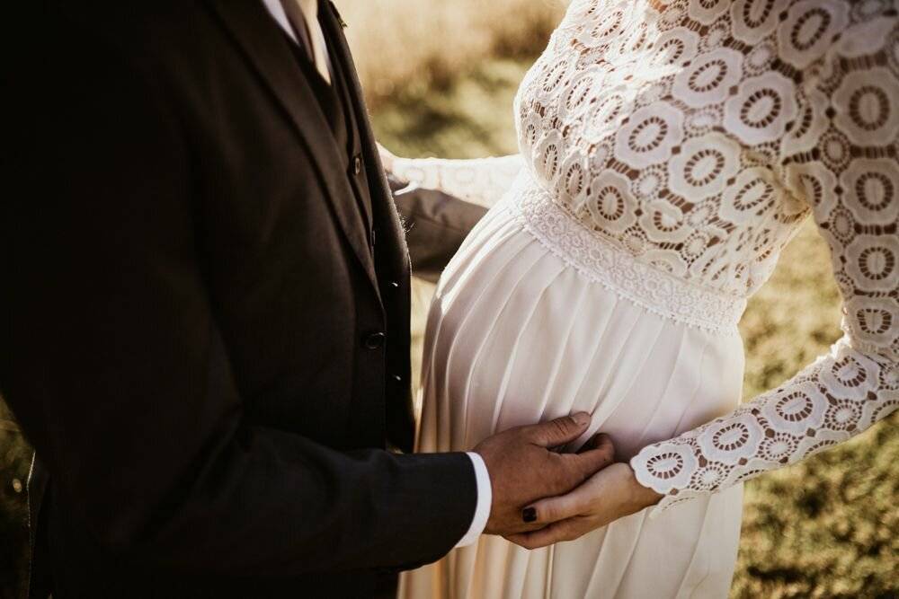 Невеста в положении – что надо знать? | wedding blog