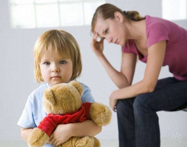 7 типичных проблем матерей одиночек и способы их решения
