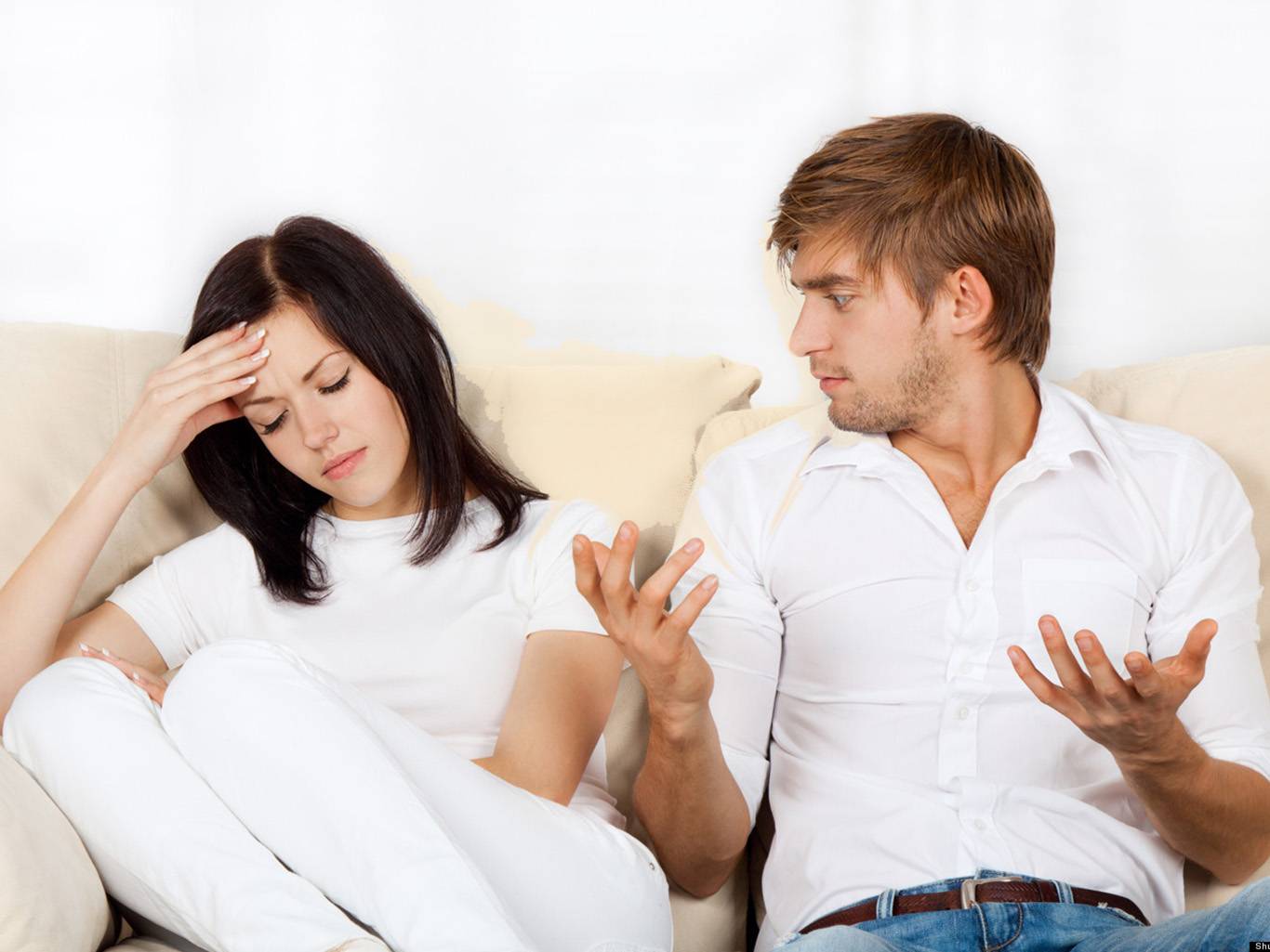 Ссора с женой: практическое руководство для мужей