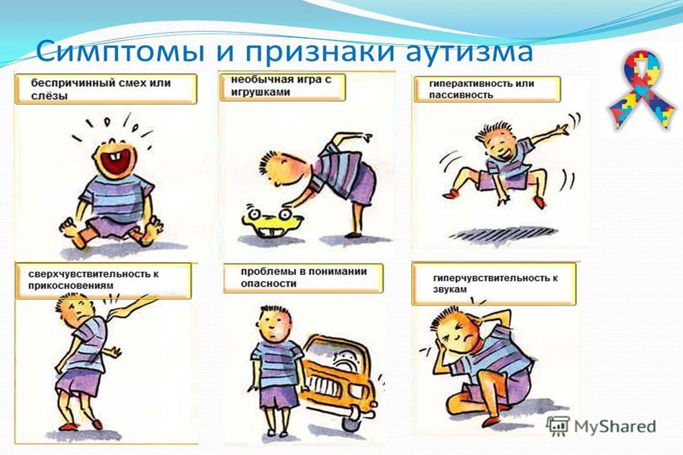 Аутизм, или расстройство аутического спектра: что такое, симптомы и мифы / skillbox media