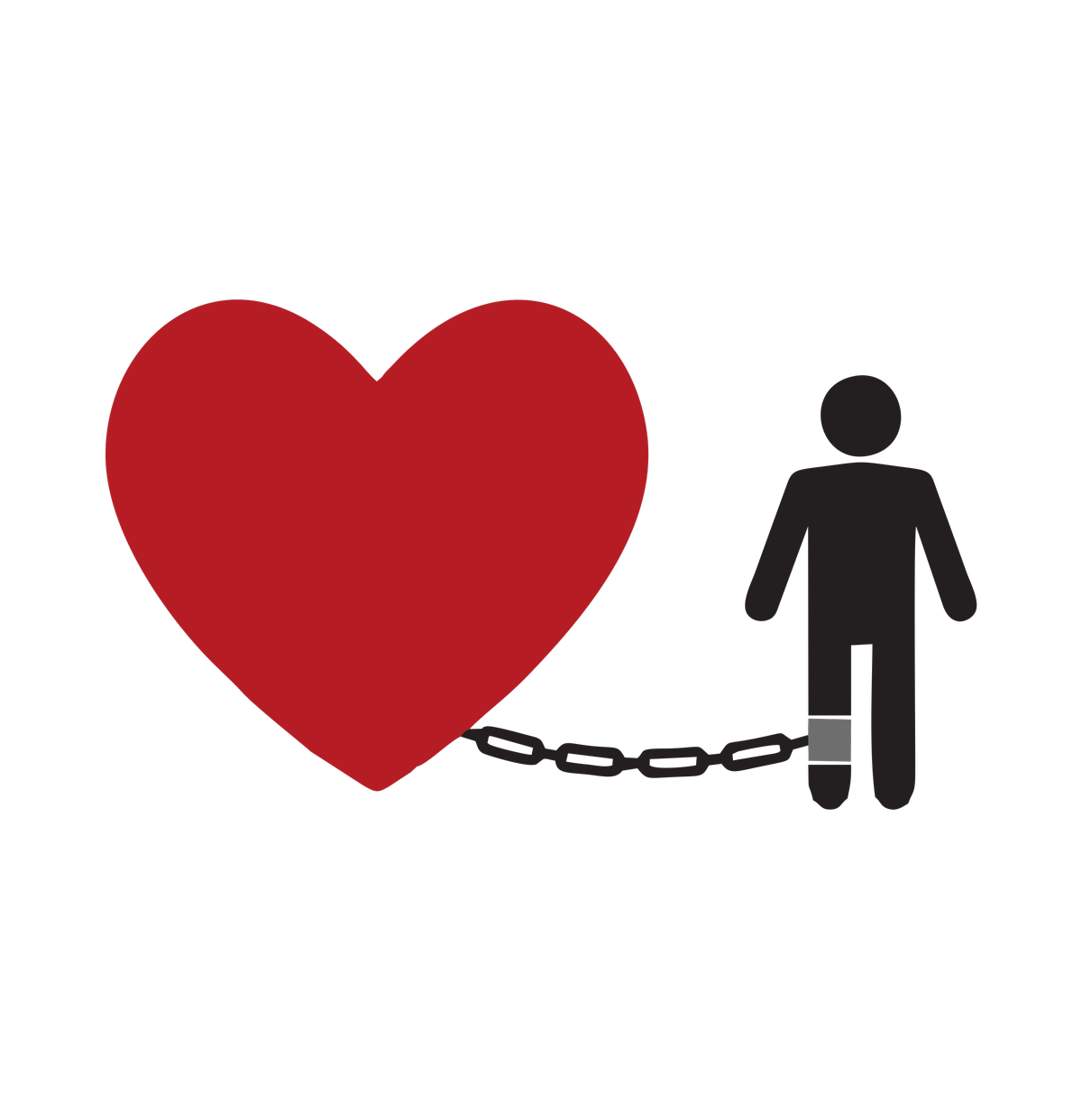 Как избавиться от любовной зависимости?