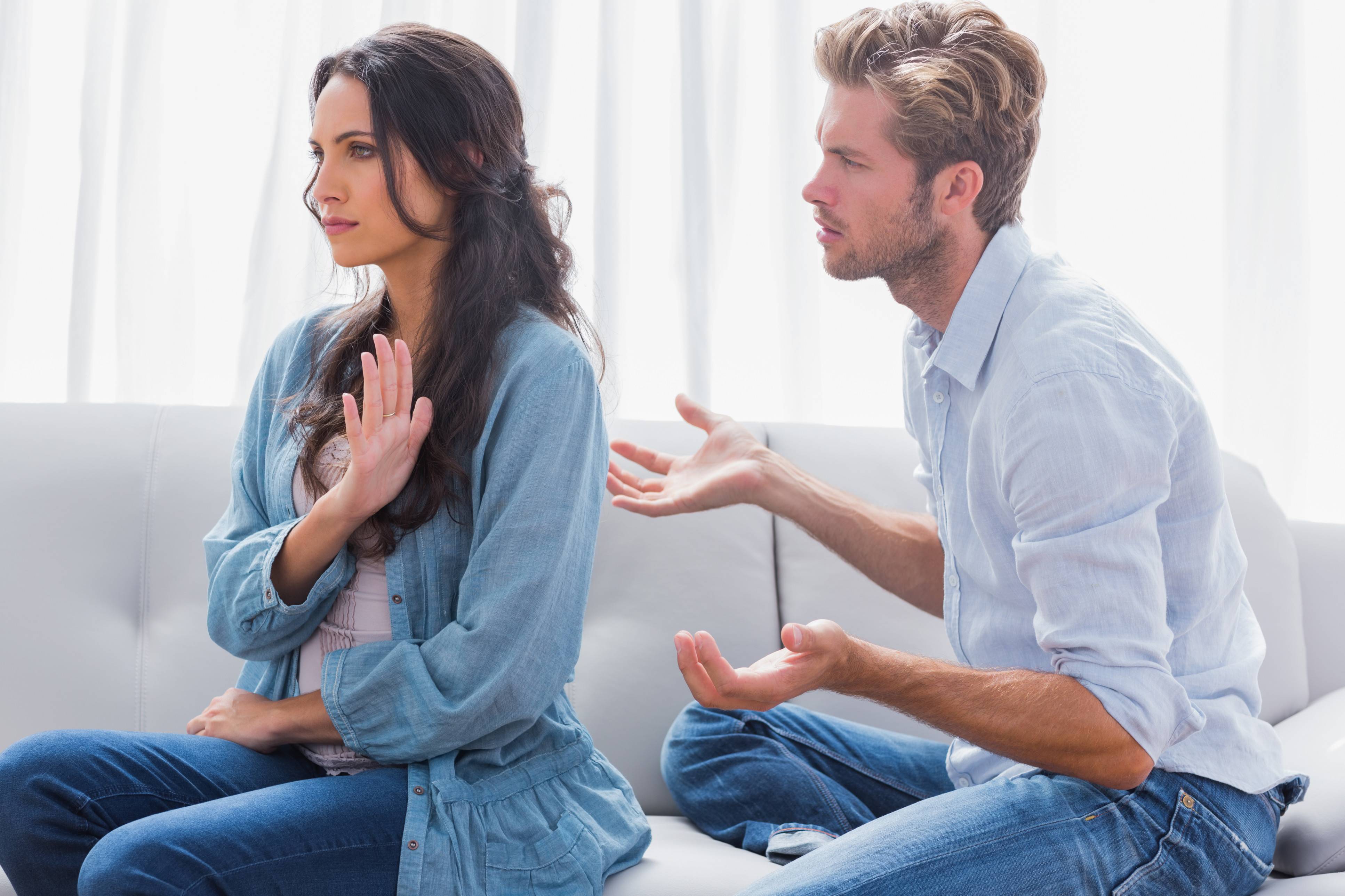 Как поставить жену на место и заставить уважать . советы психологов
