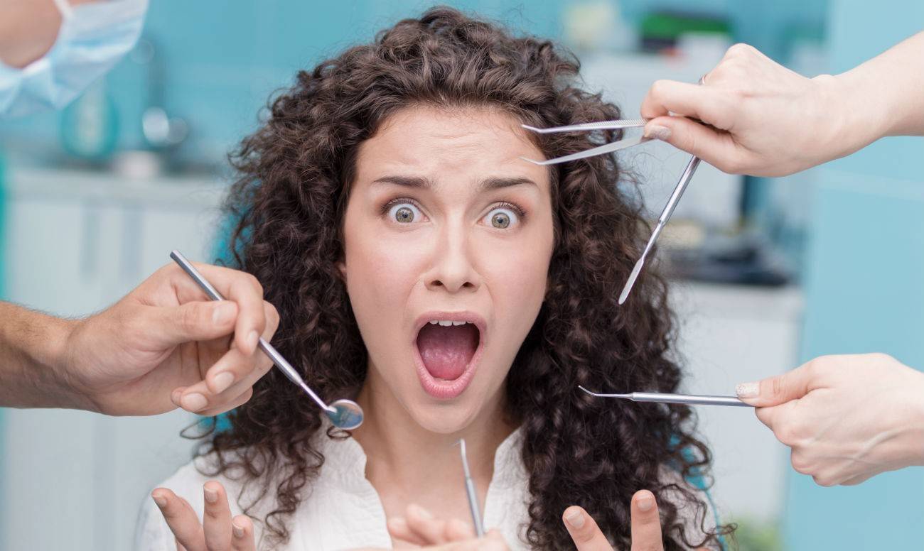Как перестать бояться стоматолога - советы пациентам клиники дентоспас | как бороться с дентофобией