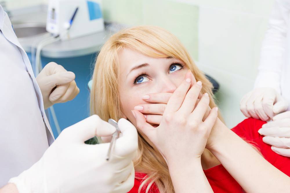 Советы для взрослых как перестать бояться стоматологов и как преодолеть панический страх | colgate®