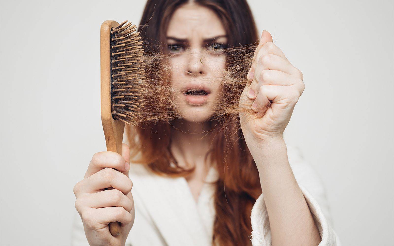 Стресс – причина выпадения волос, затрагивающая детей и взрослых
