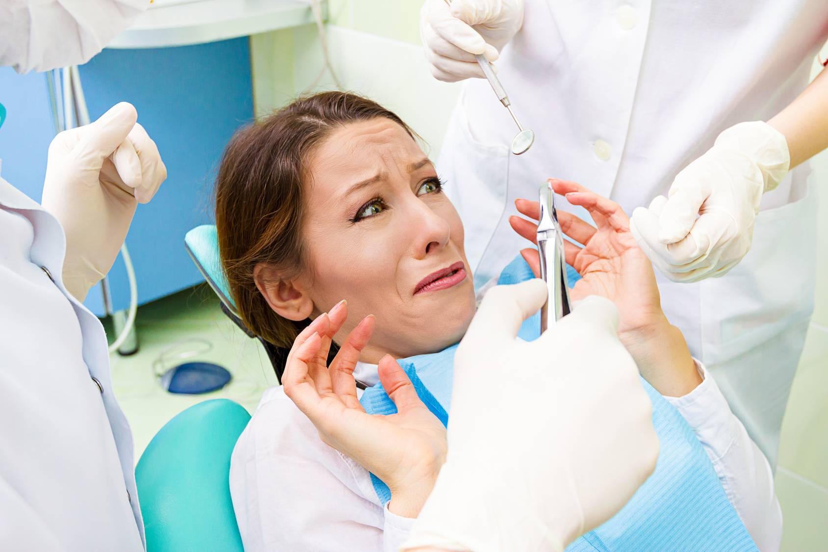 Как перестать бояться стоматолога и побороть страх, как успокоиться взрослому и ребенку при стоматофобии