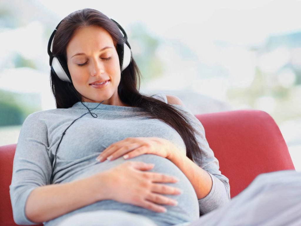 Стресс при беременности важно знать