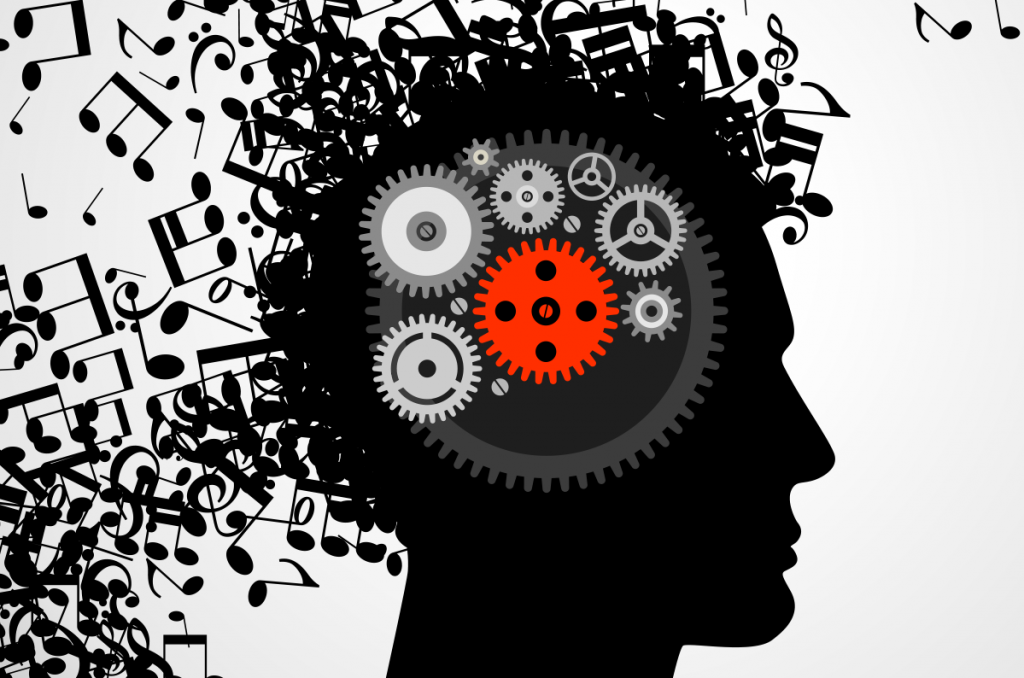Музыка для улучшения мозга. Музыкальное мышление. Мысли абстракция. Мышление абстракция. Мышление в голове.