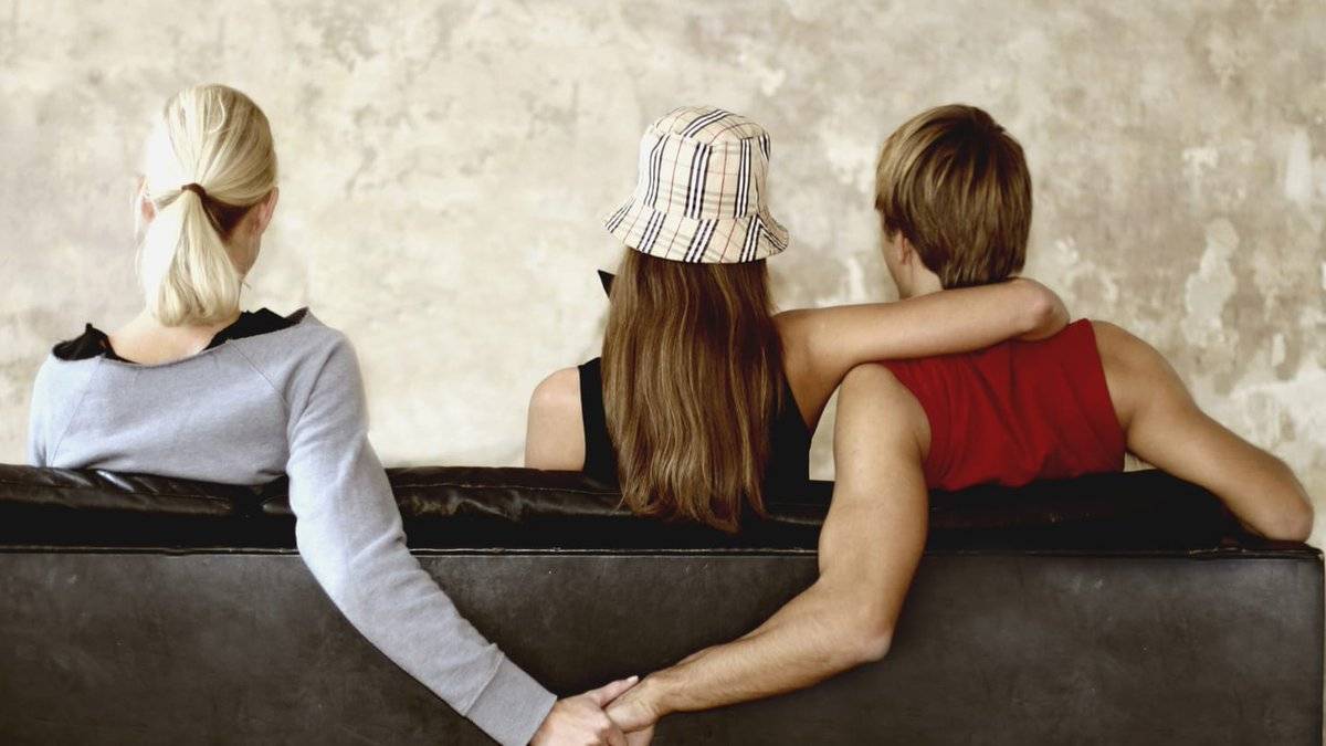 Как мужчины избавляются от отношений: самые распространенные способы
