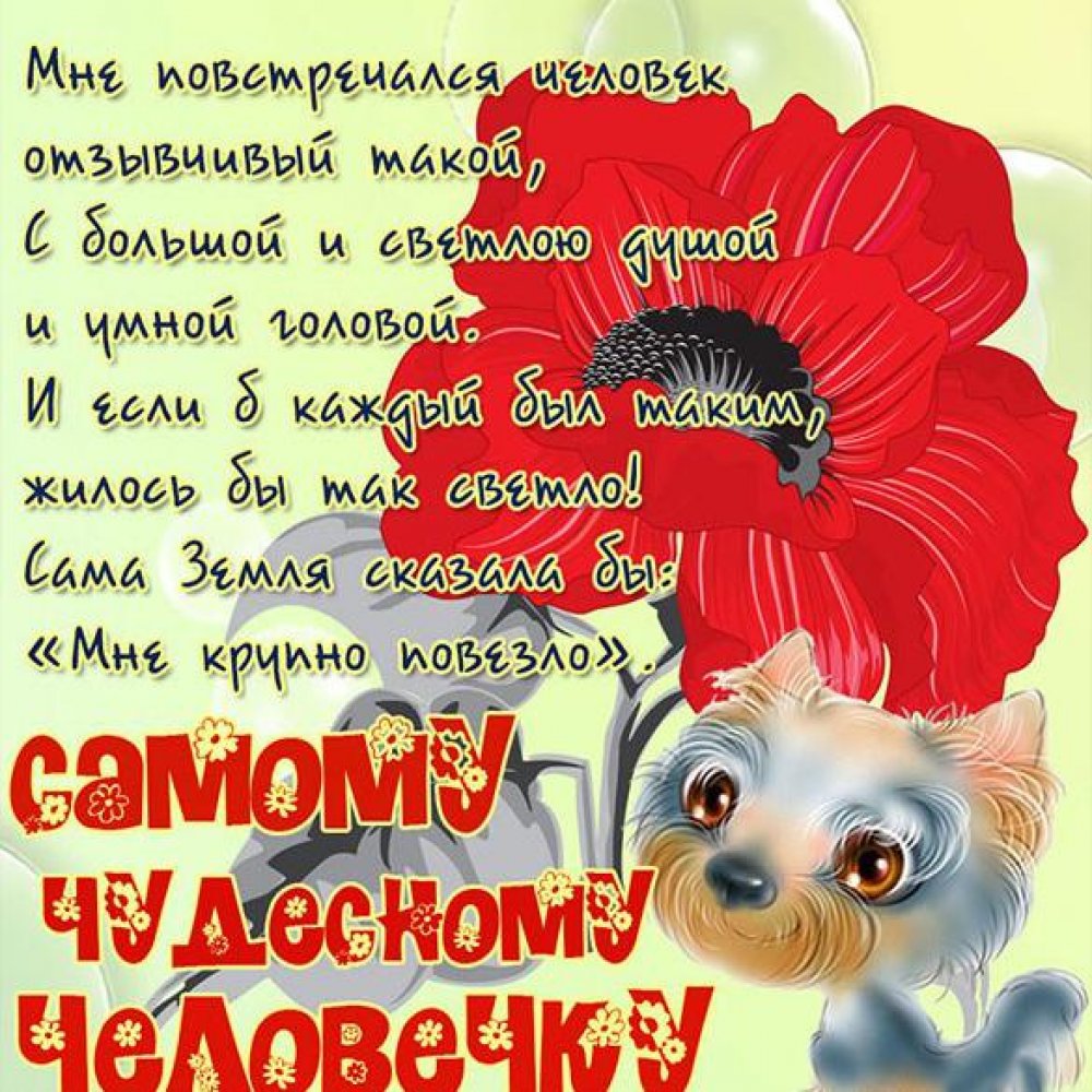Поздравления с днем рождения в прозе душевные своими словами