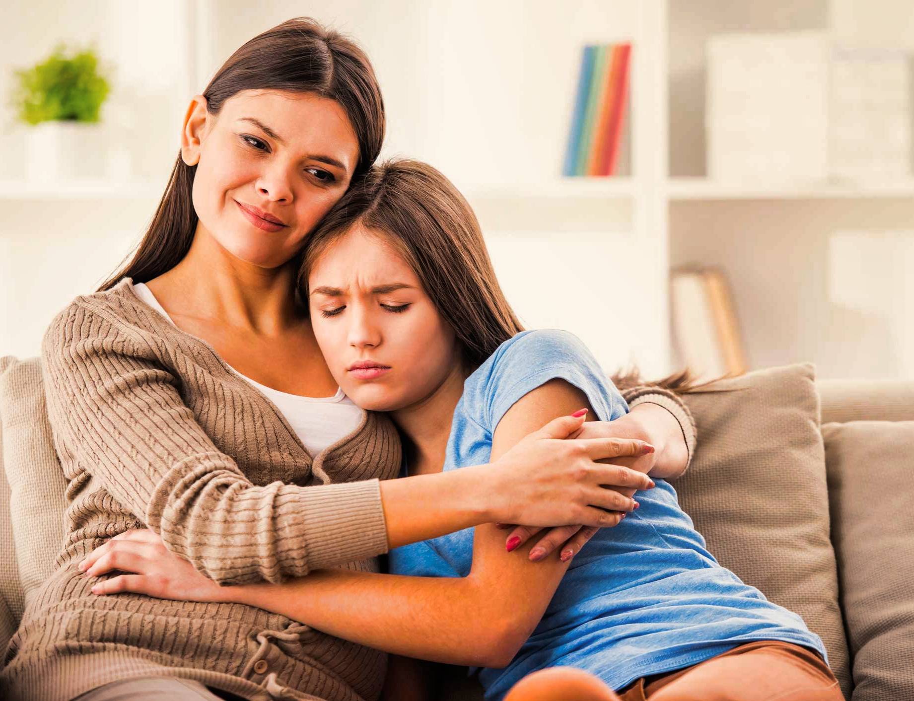 4 мудрых совета, как наладить отношения с взрослой дочерью | отношений.нет