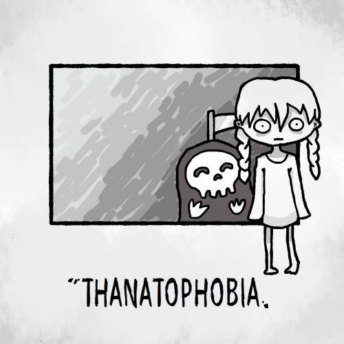 Танатофобия (страх смерти)