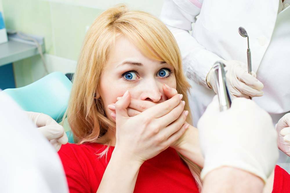 Дентофобия у взрослых: как побороть страх – статьи стоматологической клиники «доктор мартин»