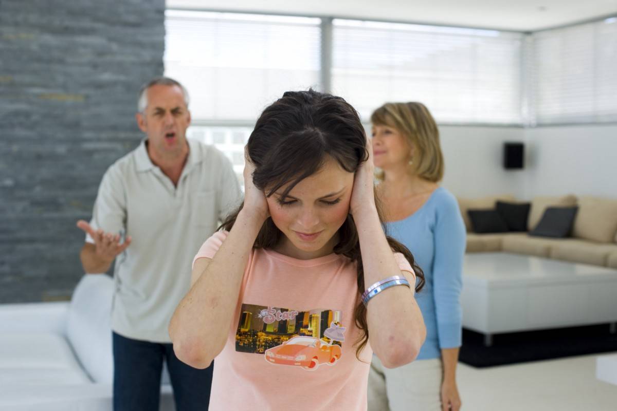 Жизнь с родителями: причины конфликтов и правила поведения