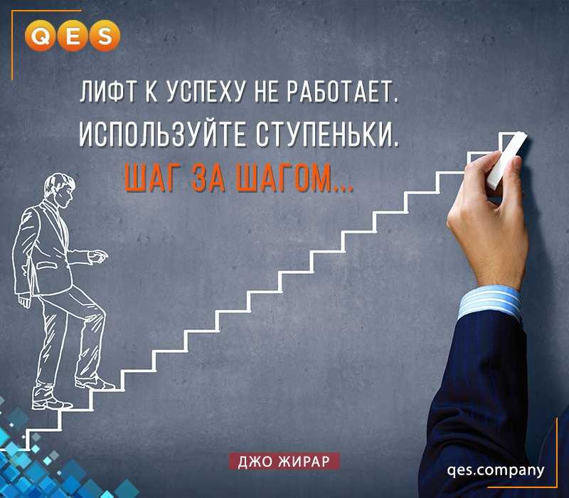 Cекрет успеха - три простых правила