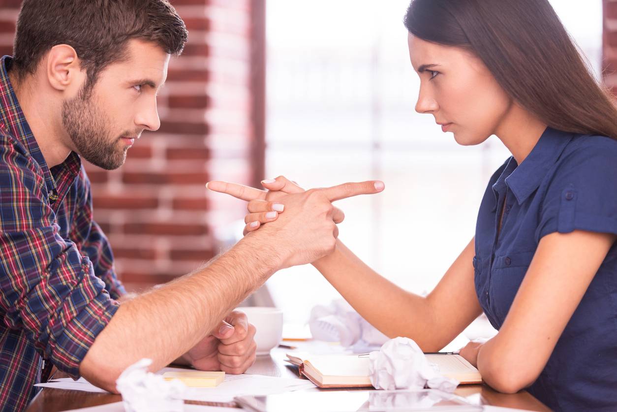 Проблемы в отношениях с мужем: причины и способы решения