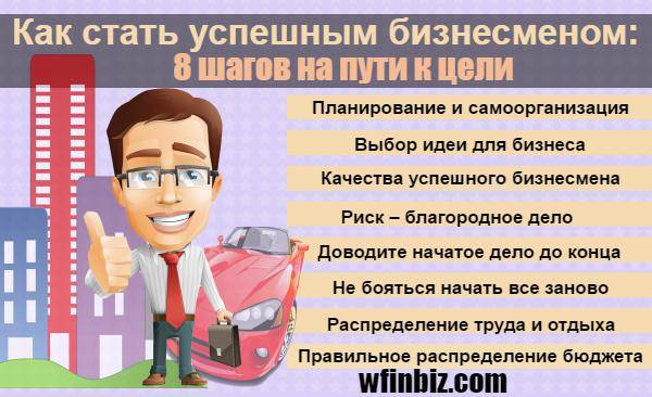 Как стать успешным человеком: список необходимых качеств :: syl.ru