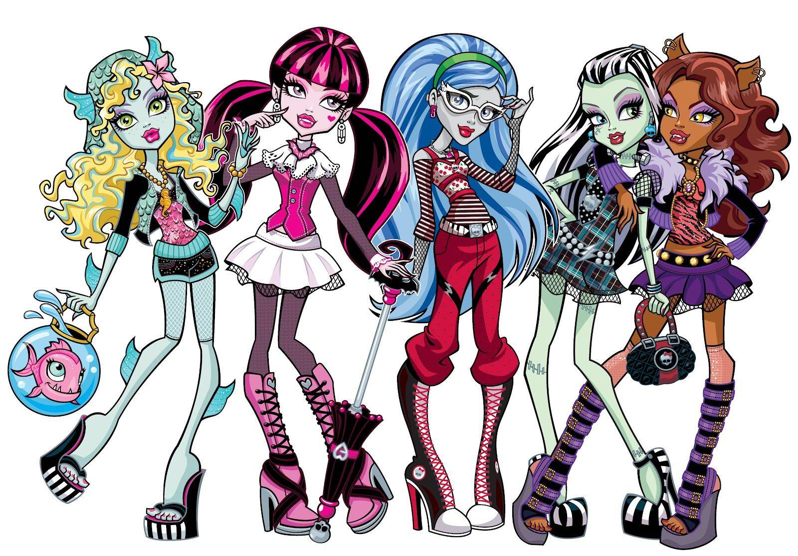 Monster High: между за и против
