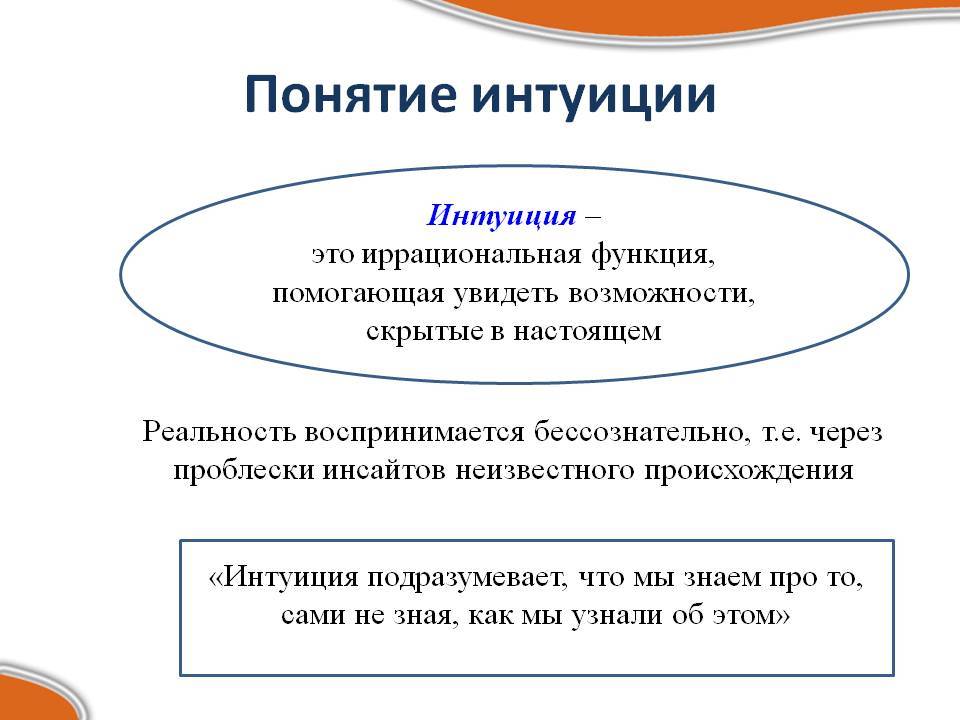11 знаков того, что ваша интуиция работает правильно и пытается сказать что-то важное :: инфониак