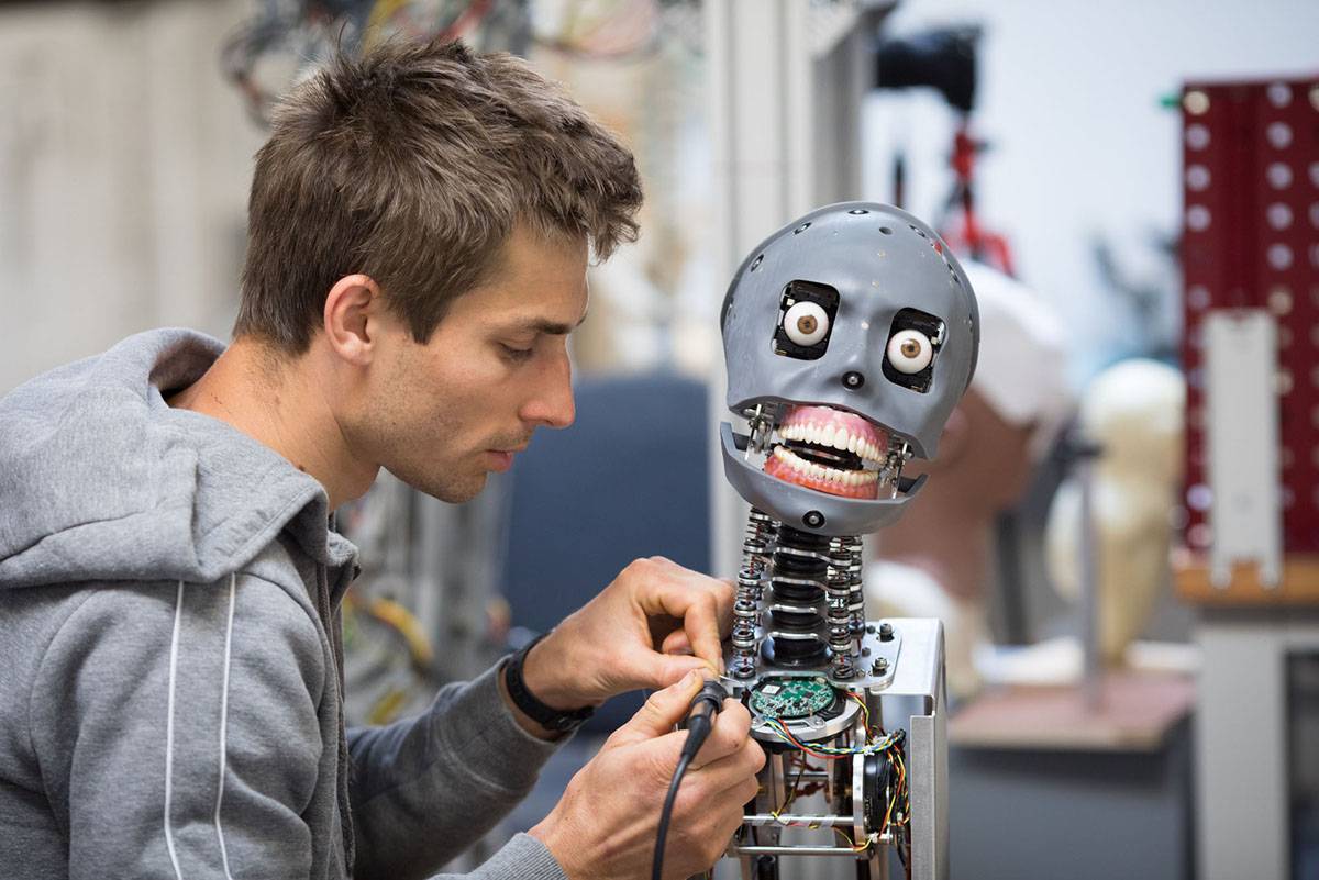 Роботы с искусственным интеллектом, развитие и создание технологии | robroy.ru