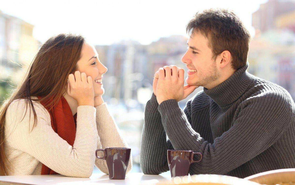 10 способов общения между мужчиной и женщиной :: инфониак