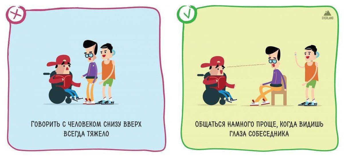Как себя вести с людьми, как правильно общаться? - psychbook.ru