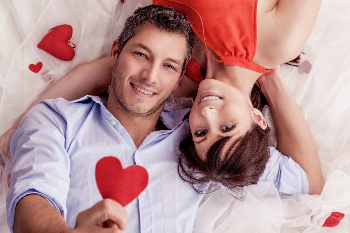 Женская и мужская психология в любви и отношениях