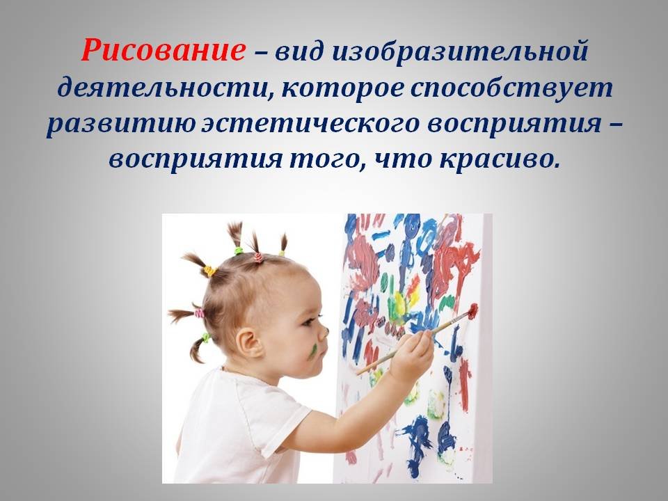 Нетрадиционные техники рисования в детском саду: виды креативных форм для детей