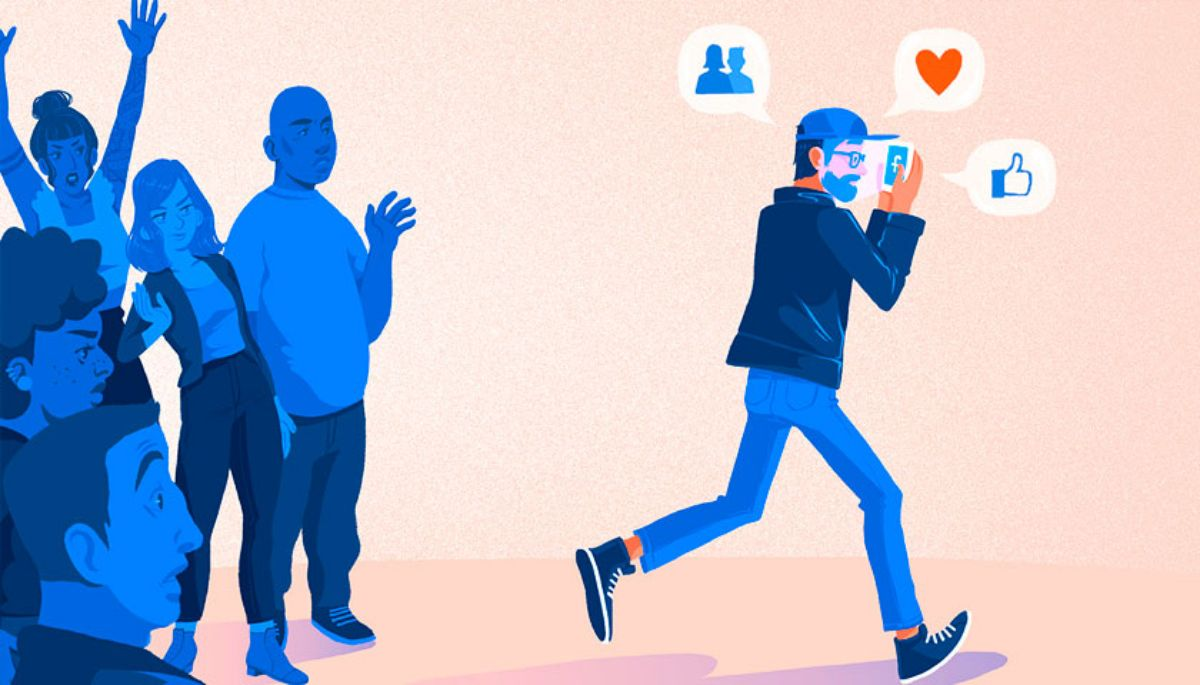 Обманчивое счастье: как мы становимся зависимыми от соцсетей и почему это опасно?