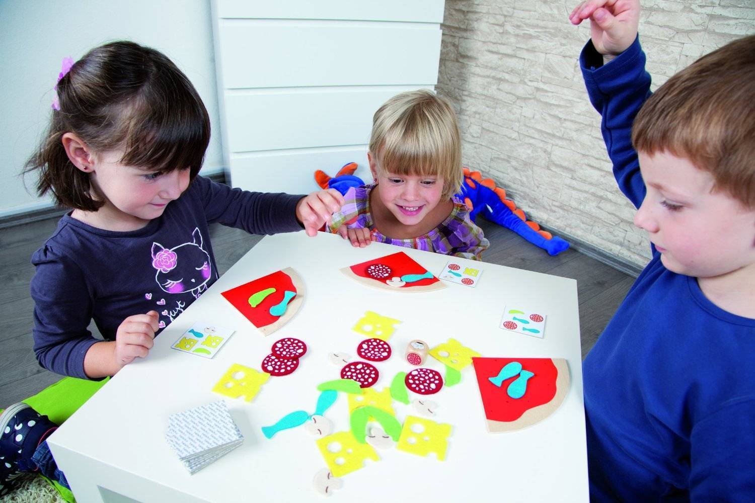 Развивающие игры для детей 4-5 лет в детском саду. картотека с целями