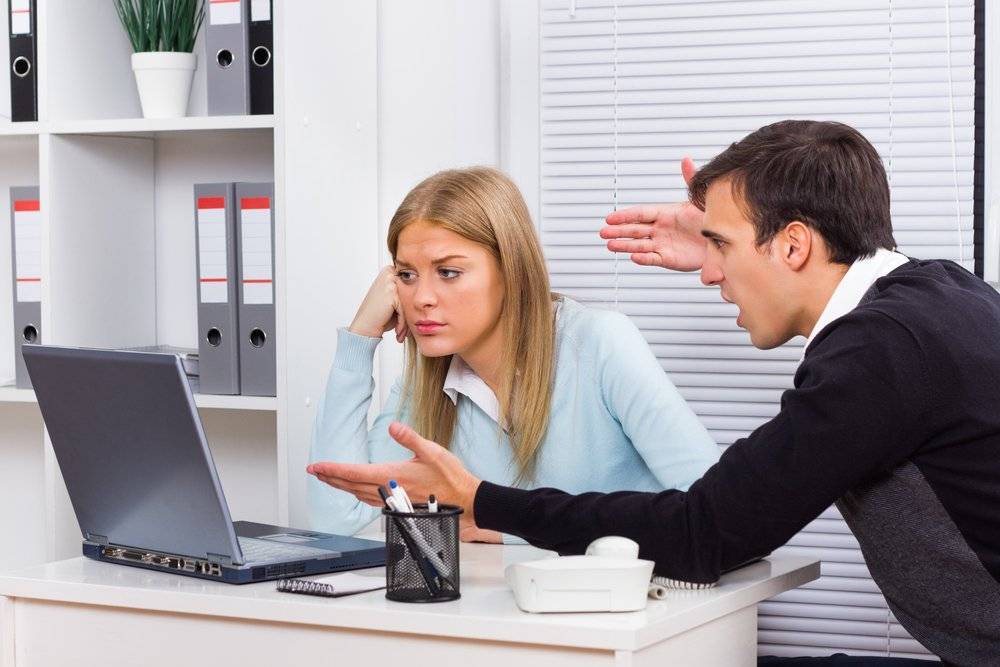Конфликты на работе с коллегой: как разрешить, избежать, что делать