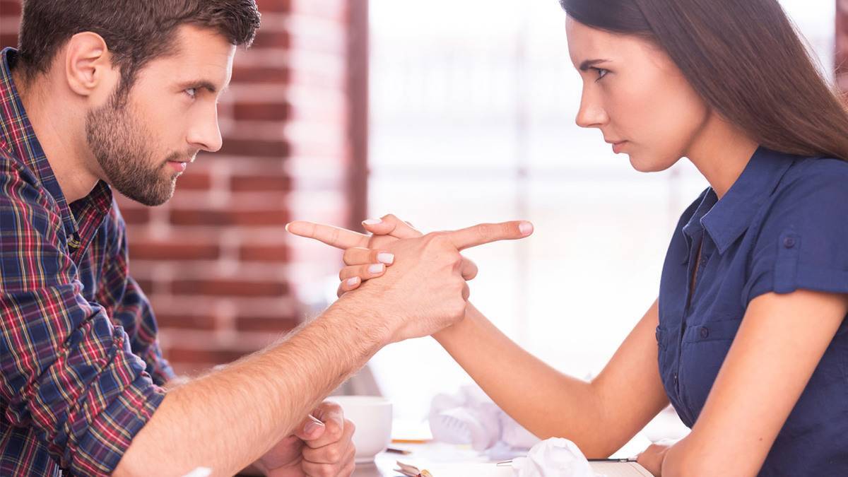 5 женских ошибок в отношениях с мужчиной