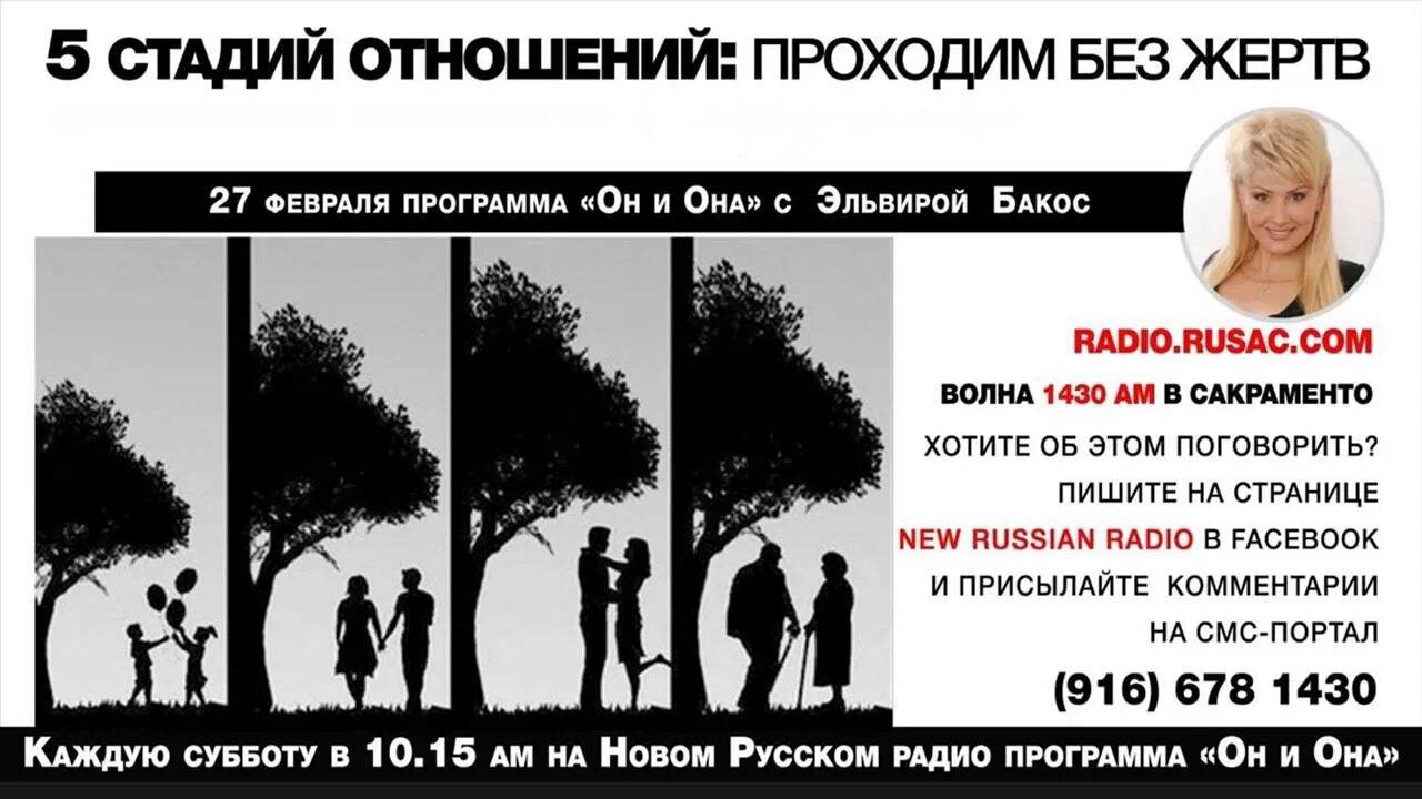 Стадии любви у мужчин: 5 шагов к счастью