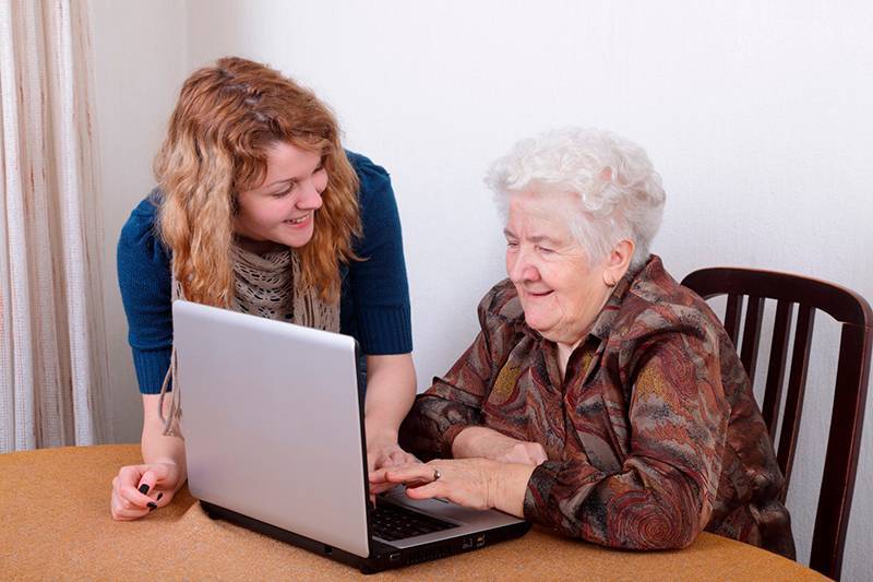 Старикам тут не место? как онлайн-образование меняет жизнь пенсионеров сша
