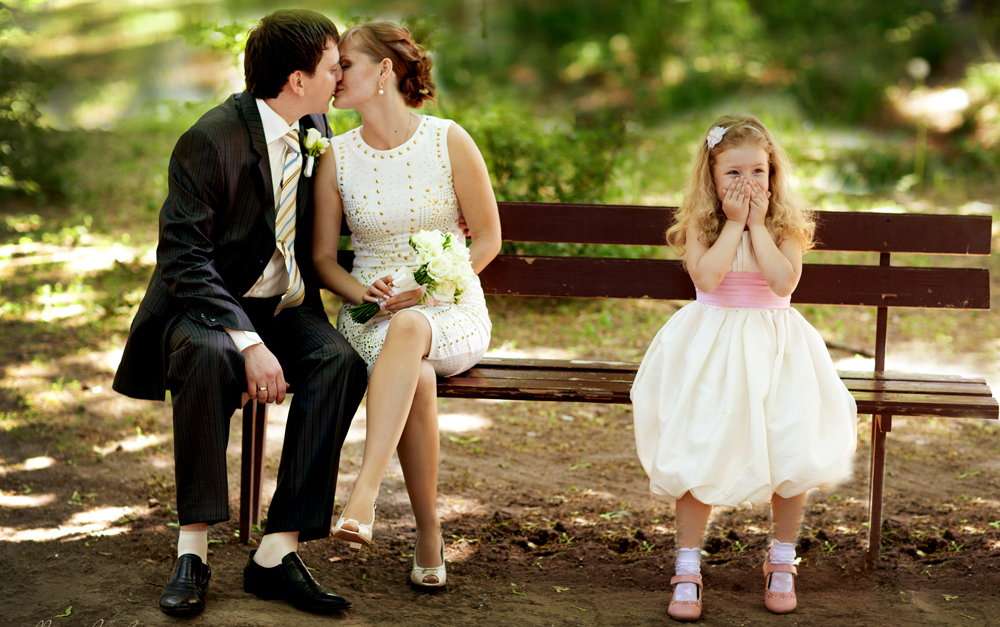 Выйти замуж с ребенком: 4 истории, внушающие оптимизм