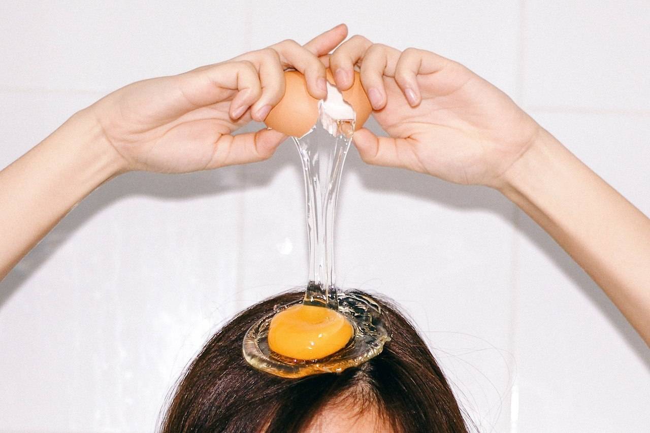 Яичные маски для волос: топ лучших рецептов для всех типов волос