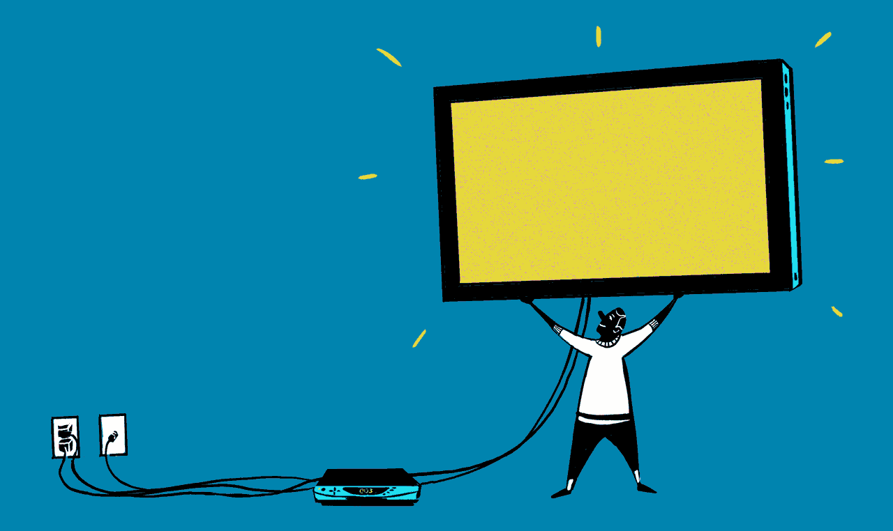 Почему телевизор отключается сам по себе и что делать