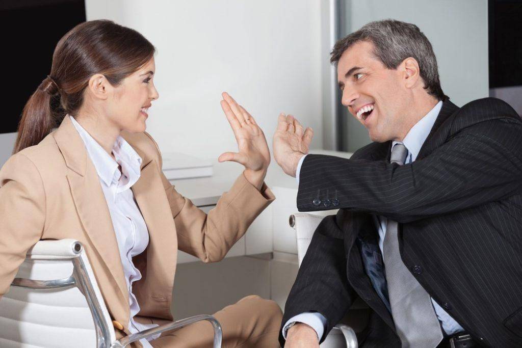 10 лучших способов наладить отношения с начальником на работе