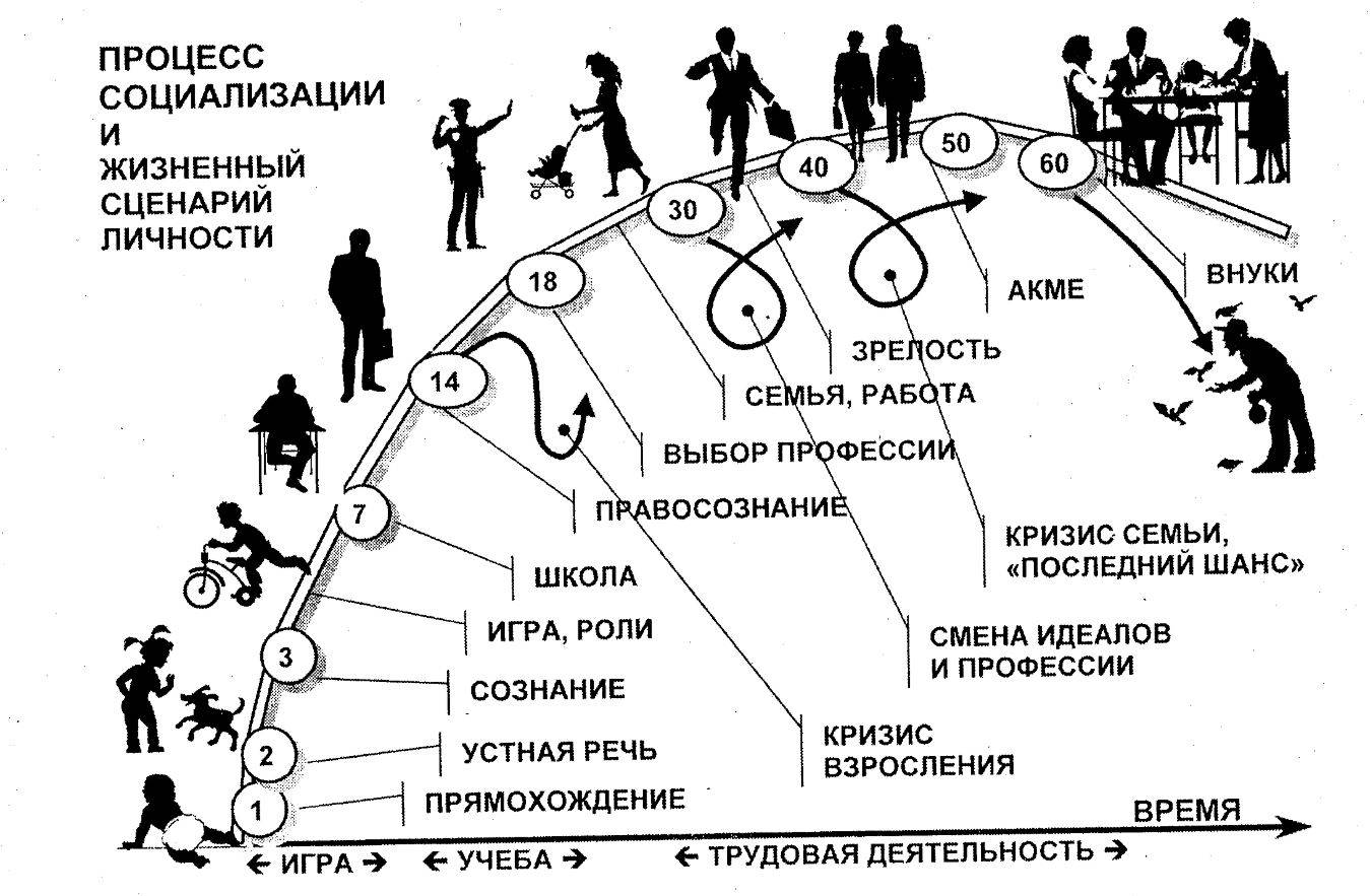 Виды социализации. понятие, факторы и этапы социализации личности :: syl.ru