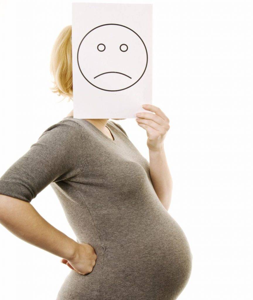 Депрессия во время беременности: как справиться самостоятельно