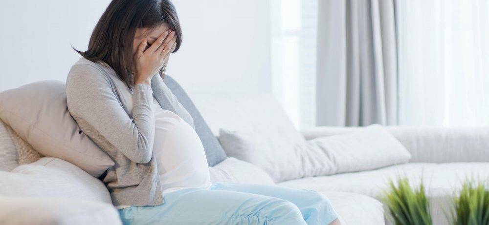 Предродовая депрессия беременных