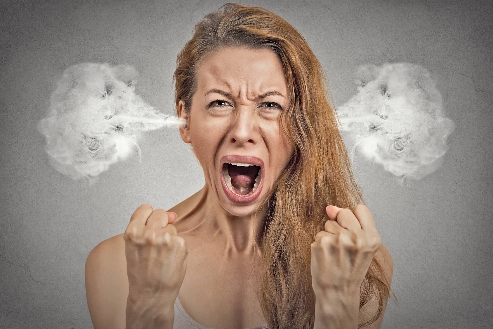 7 простых советов, как перестать злиться и раздражаться на людей