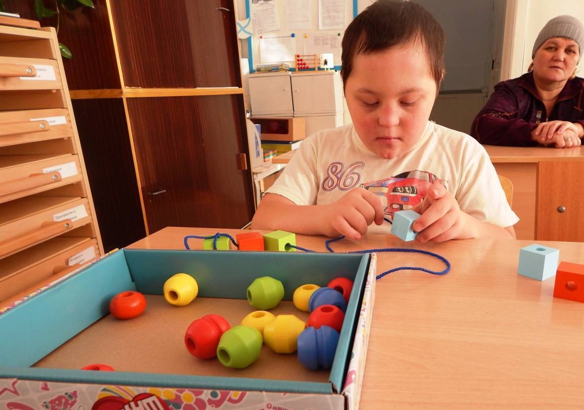 Дидактические игры применяемые на занятиях с детьми-инвалидами в соответствии с их индивидуальными и психологическими особенностям