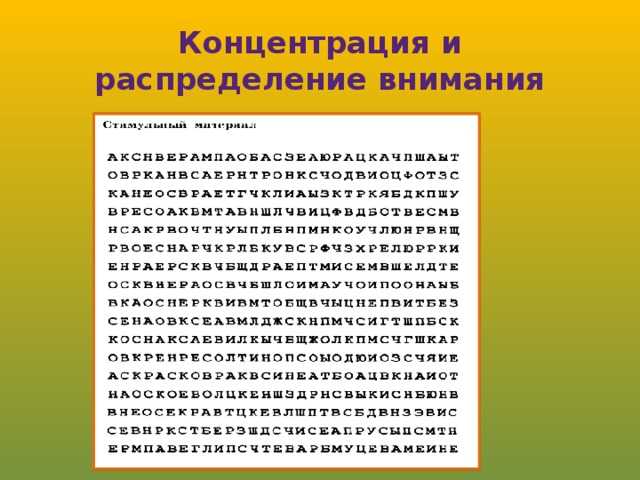 Как развивать внимательность и усидчивость у вашего ребенка
