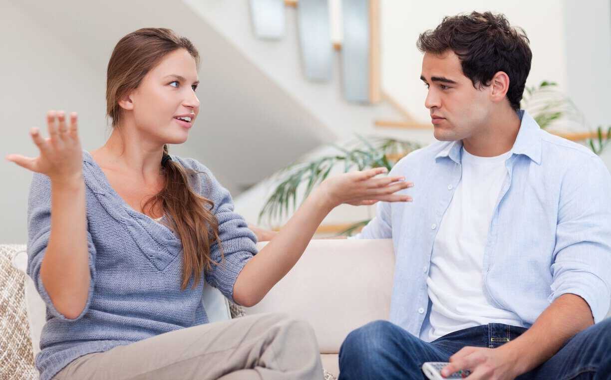 Как наладить отношения с женой: основные правила