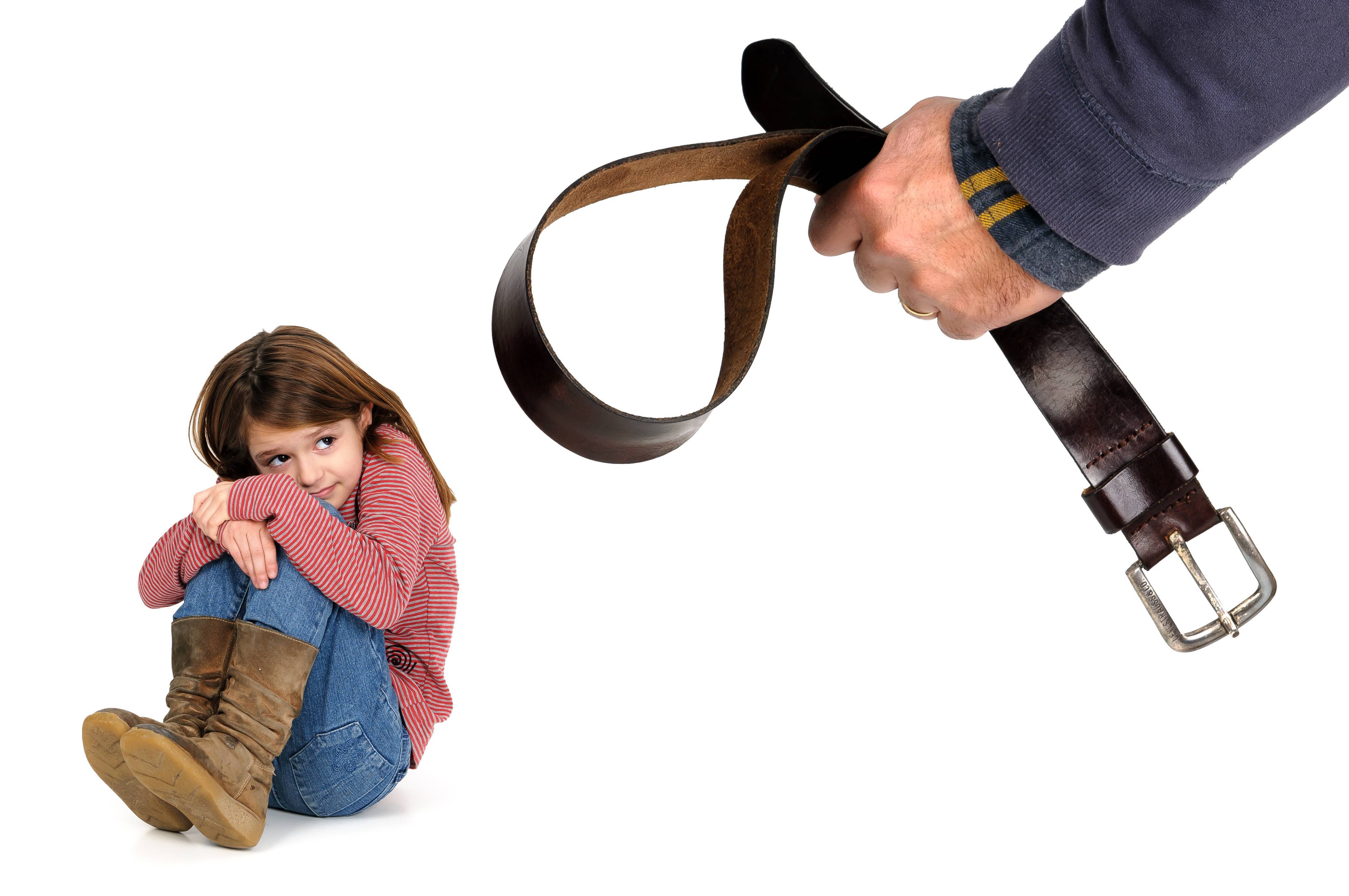 Чем страшно наказание детей ремнем, угрозами, криками и шантажом? — forlove