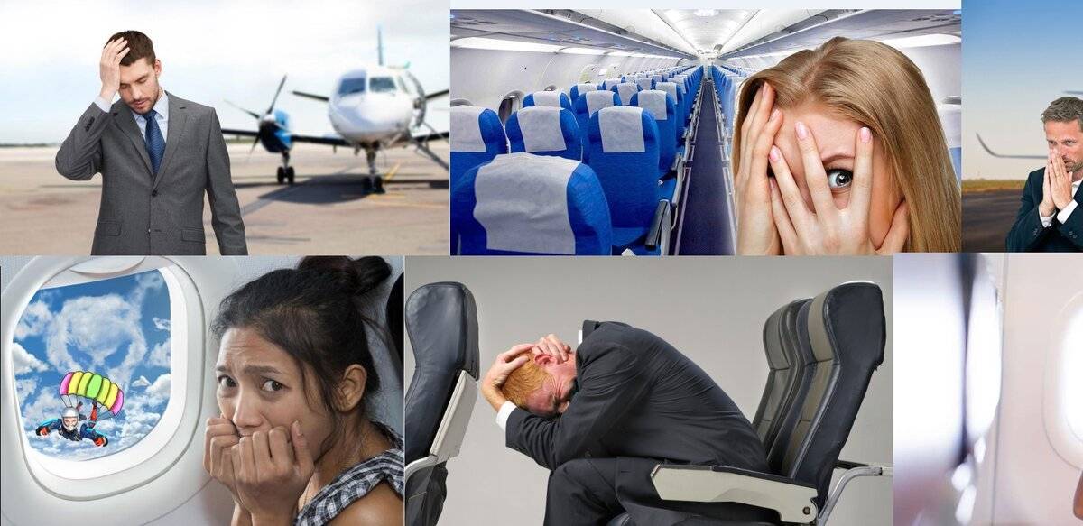 Как не бояться летать на самолете: советы победивших аэрофобию