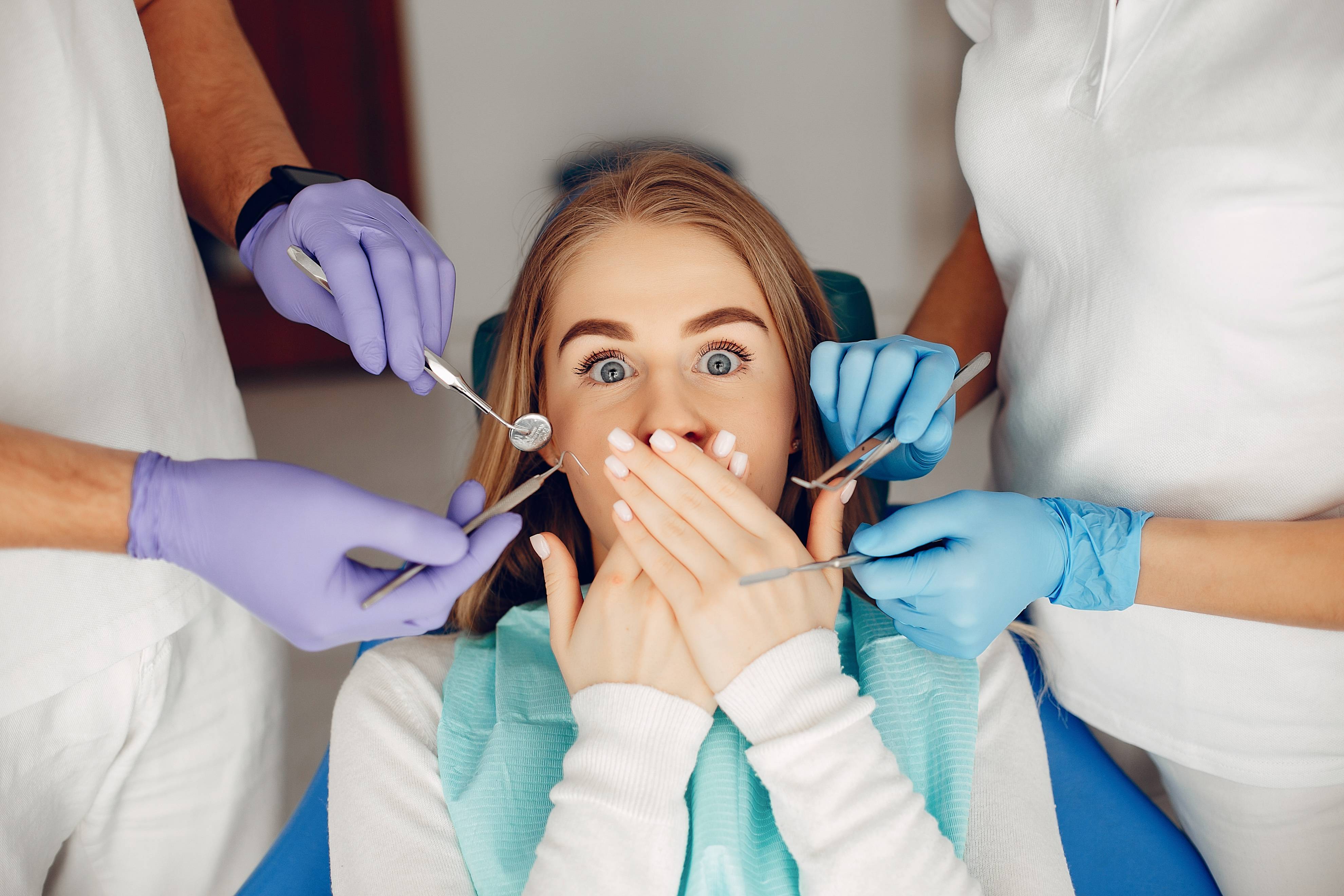 Как перестать бояться стоматолога советы опытных врачей