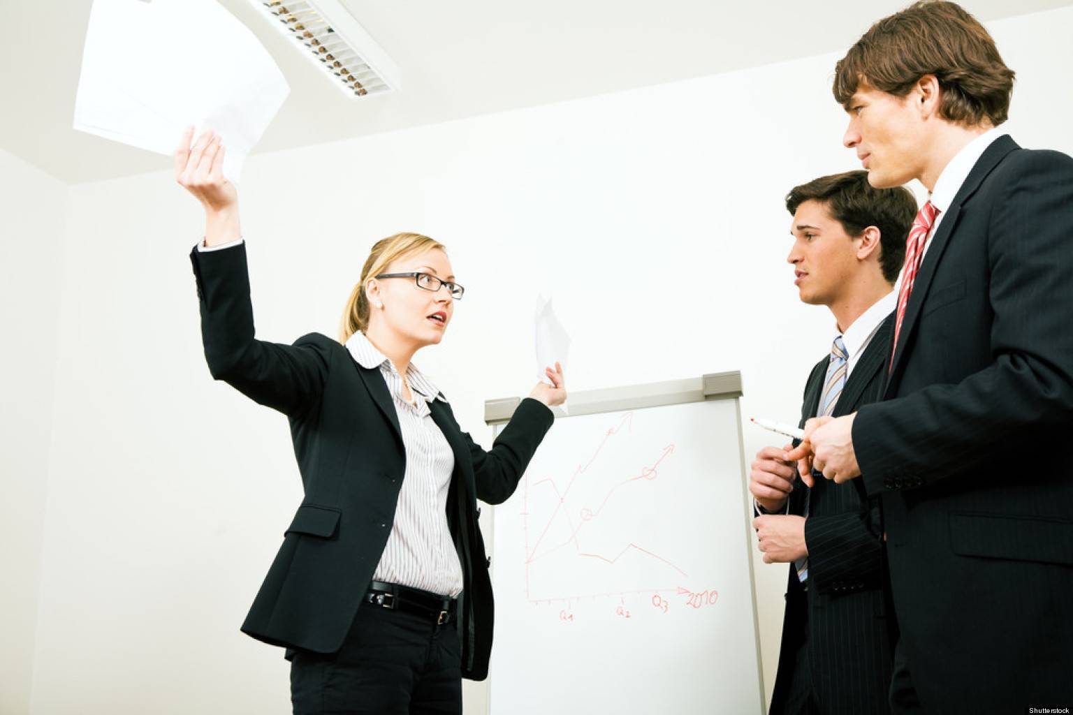 Как уладить конфликт на работе с начальством, 5 полезных советов