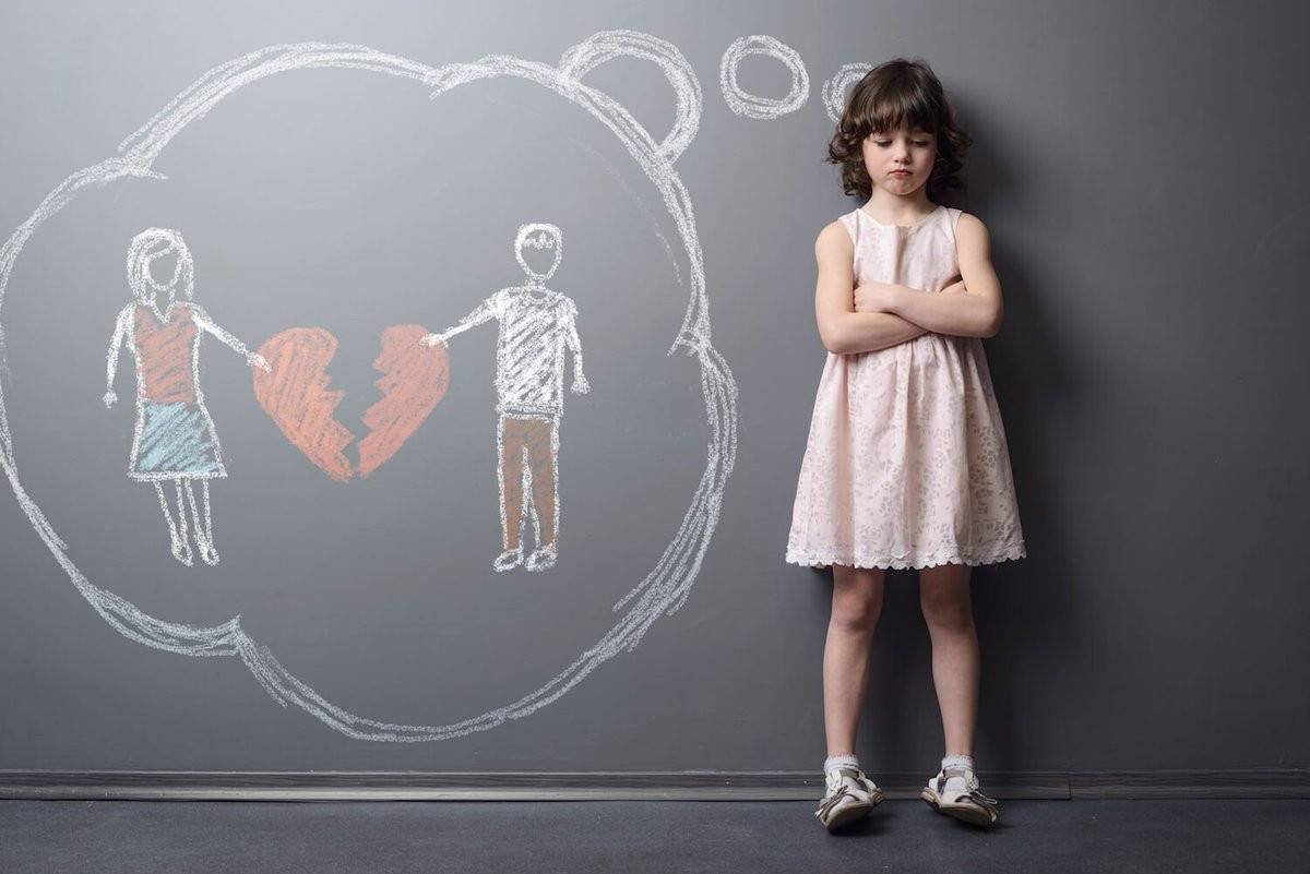 Как объяснить ребенку развод родителей: 7 правил как рассказать о разводе